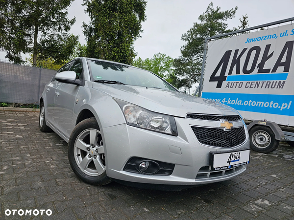 Chevrolet Cruze 1.6 LT