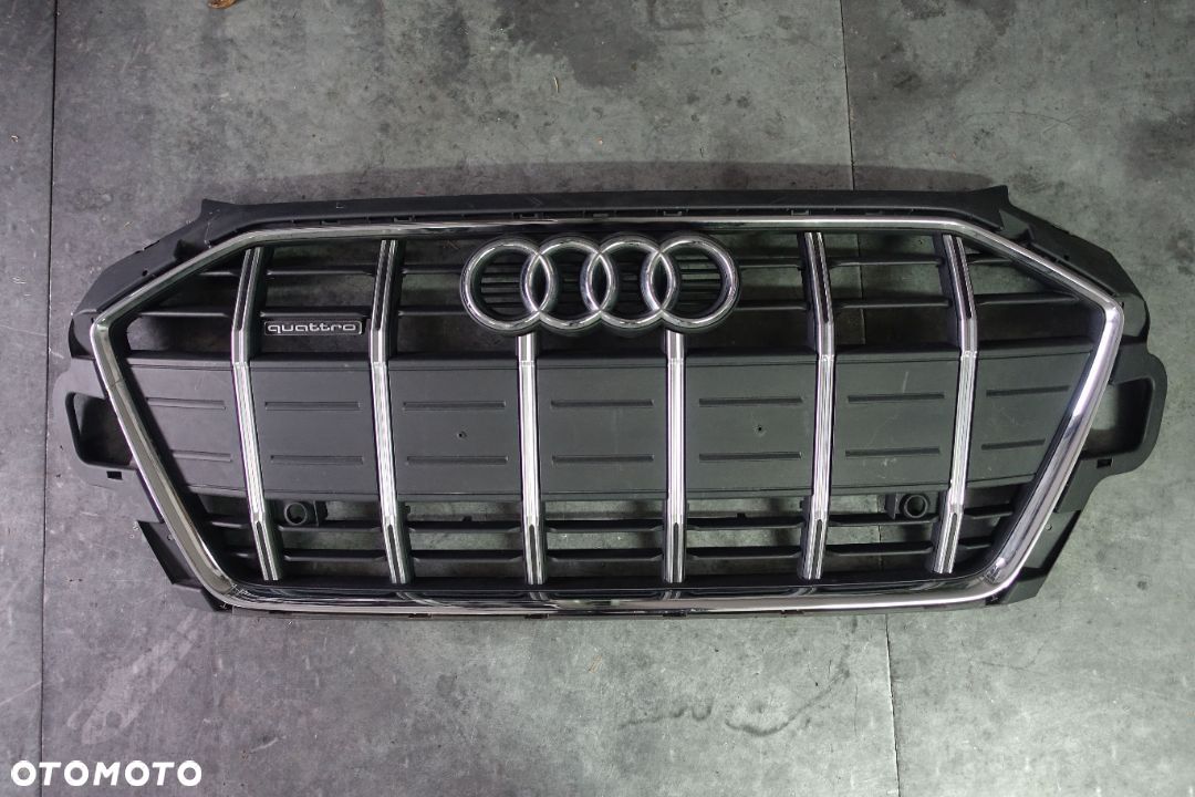 ATRAPA GRILL AUDI A4 B9 LIFT ALLROAD - 1