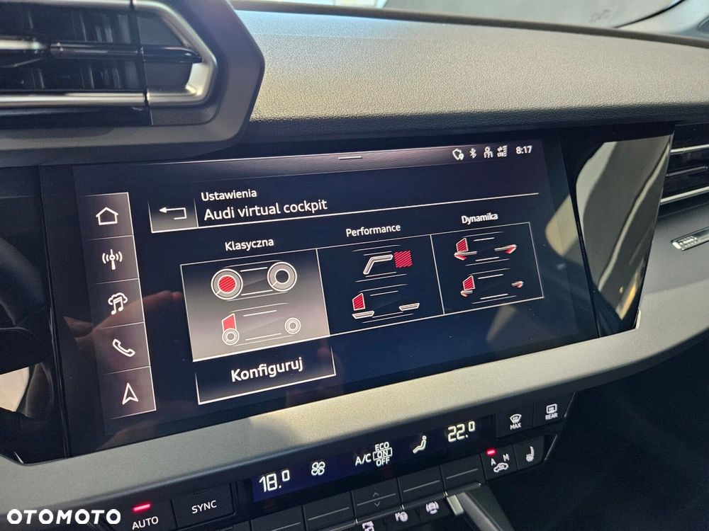 Audi A3 Sportback TFSI mHEV 110 kW Advanced S tronic - 26