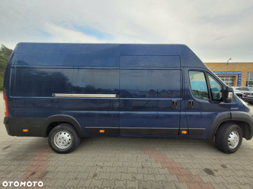 Peugeot BOXER - 2