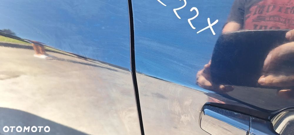 Opel Astra J Sedan Drzwi Przód Przednie Prawe Kod Lakieru Z22X - 3