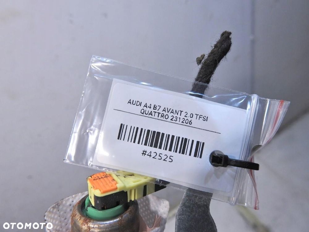 KURTYNA AIRBAG PRAWA AUDI A4 B7 AVANT 8E9880742A - 4