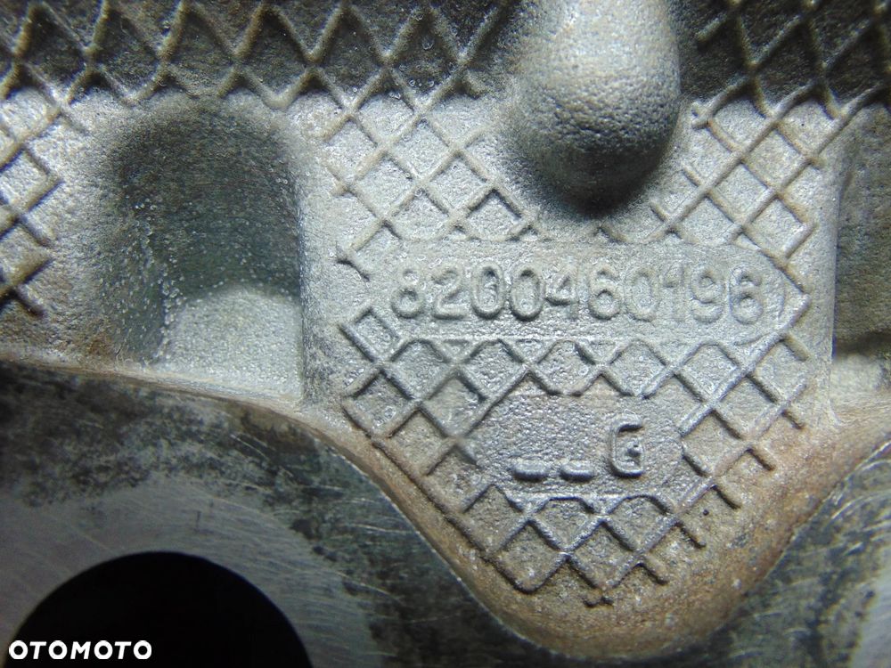 Głowica Clio 3 1,2 16 v po regeneracji 8200460196 - 7