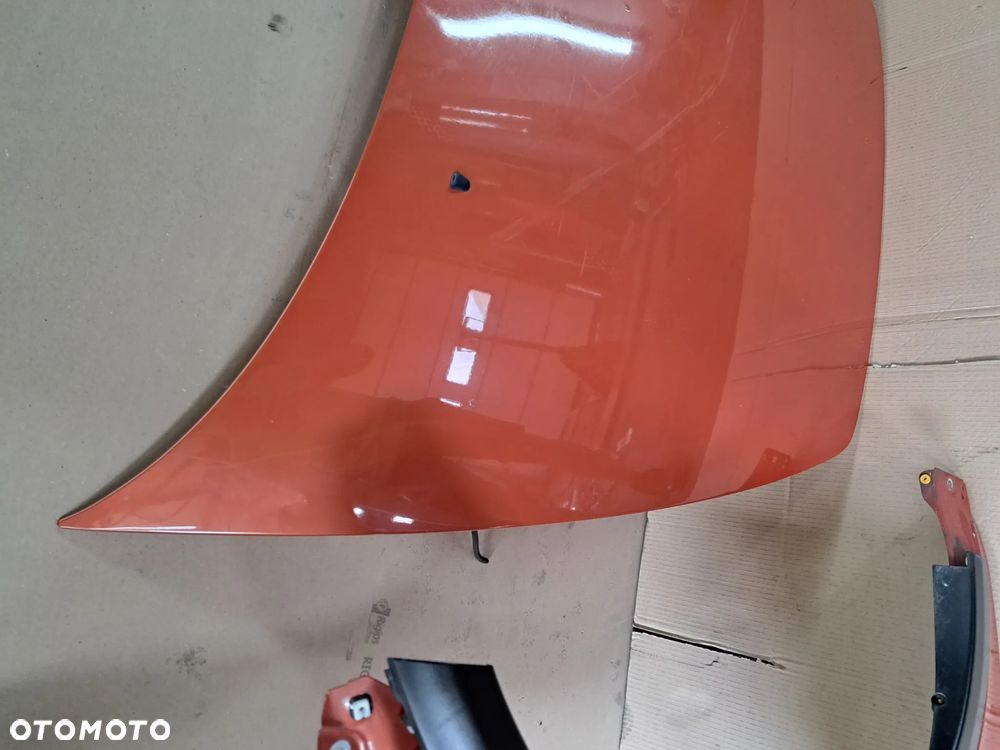 Volvo c30 lift błotnik lewy prawy maska - 2