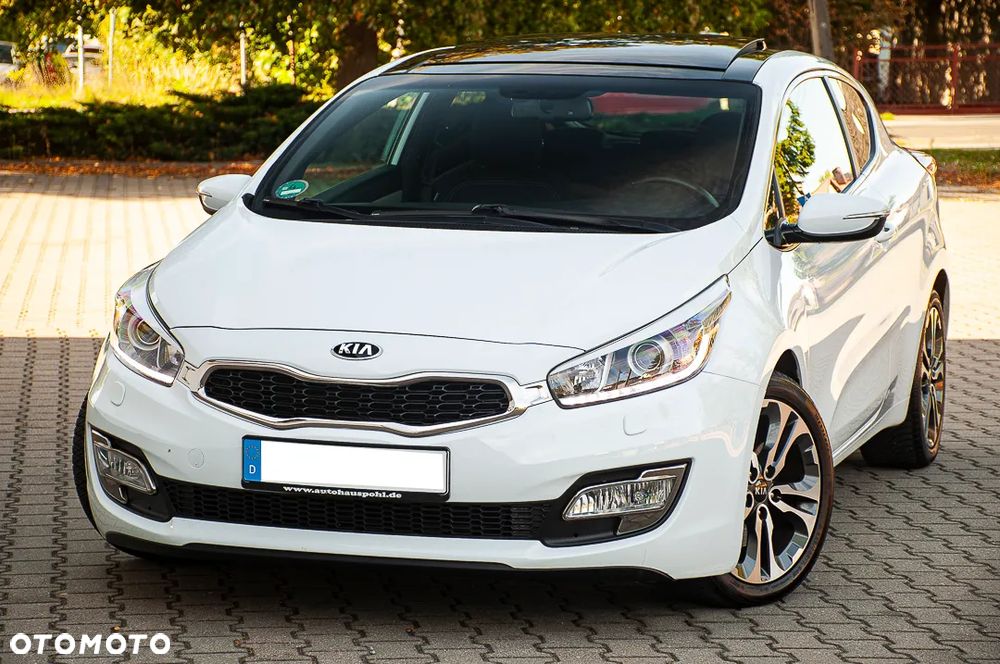 Kia ProCeed 1.6 GDI DCT Spirit - 3