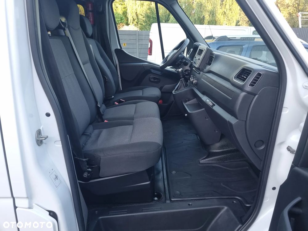 Renault Master 2.3 Dci 7-osobowy Brygadówka Salon Polska F-vat 23% - 22