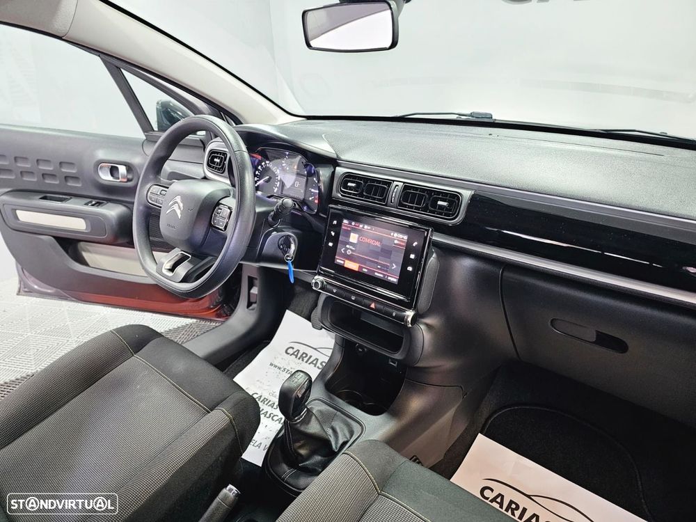 Citroën C3 1.2 PureTech Shine - 22