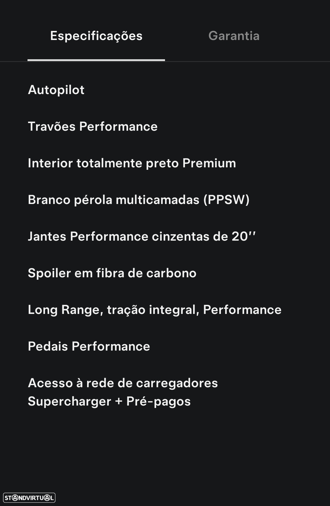 Tesla Model 3 Performance Dual Motor AWD - 18