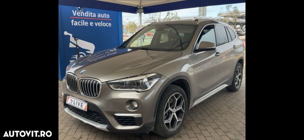 BMW X1 xDrive20d Aut. xLine - 1