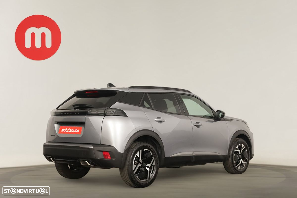 Peugeot 2008 1.2 PureTech Allure EAT8 - 4
