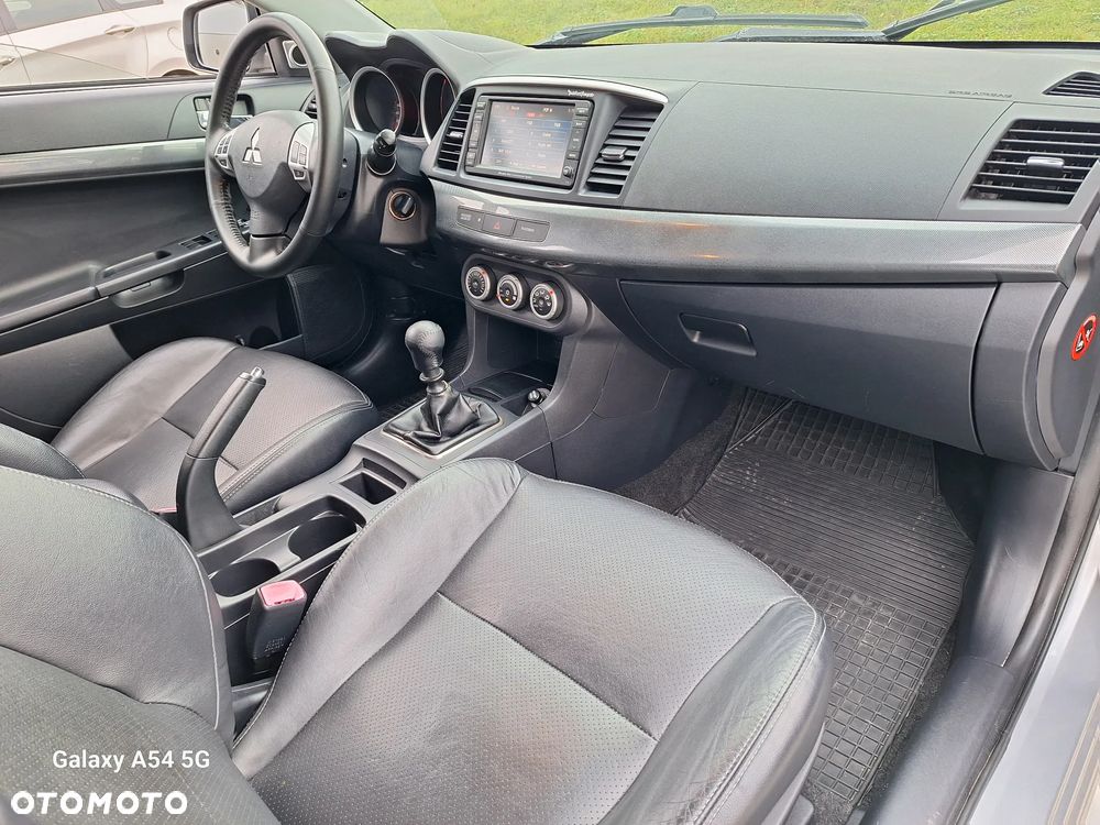 Mitsubishi Lancer 2.0 DI-D Intense - 34