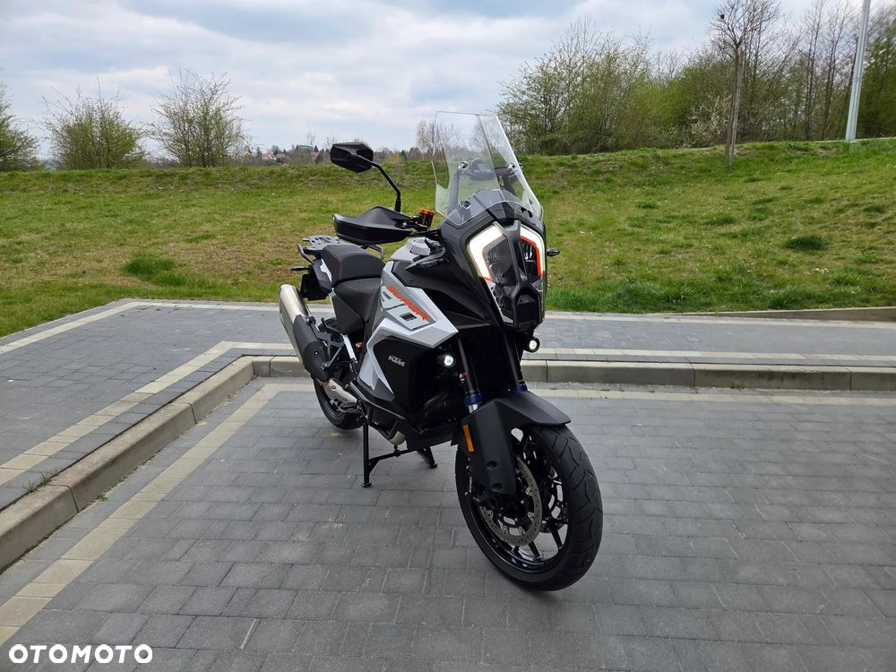 KTM Super Adventure - 2