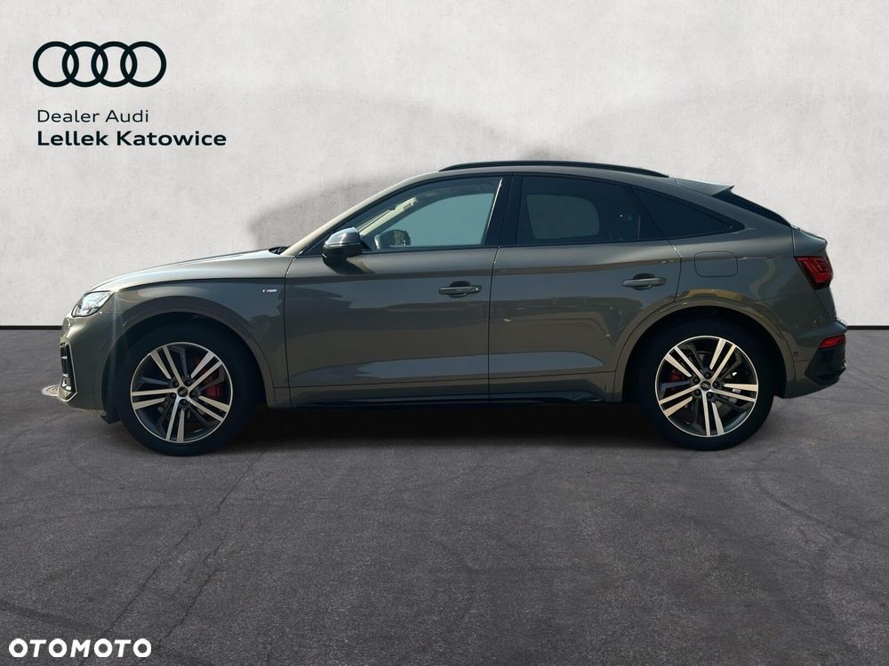 Audi Q5 Sportback - 5