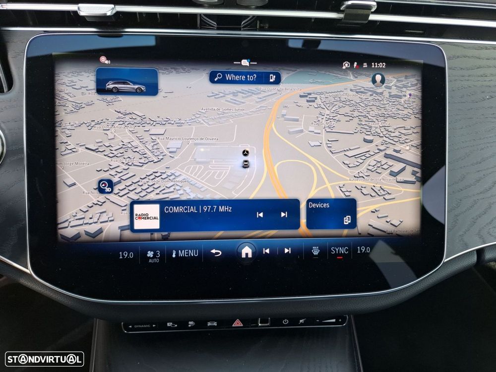 Mercedes-Benz E 300 de - 23