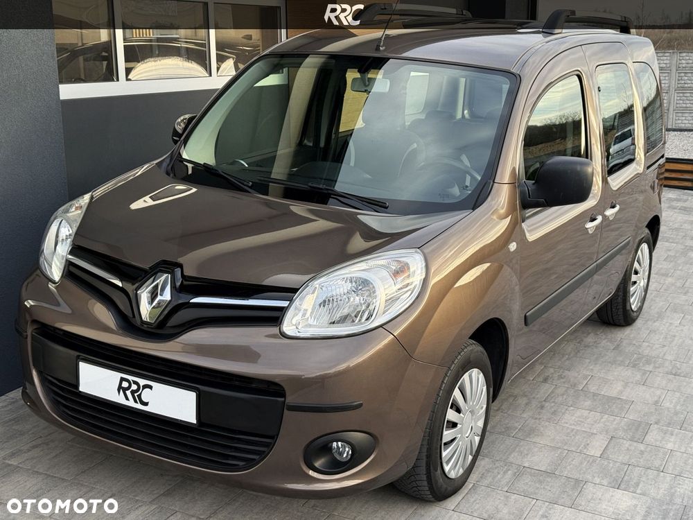 Renault Kangoo 1.2 TCE Zen - 12