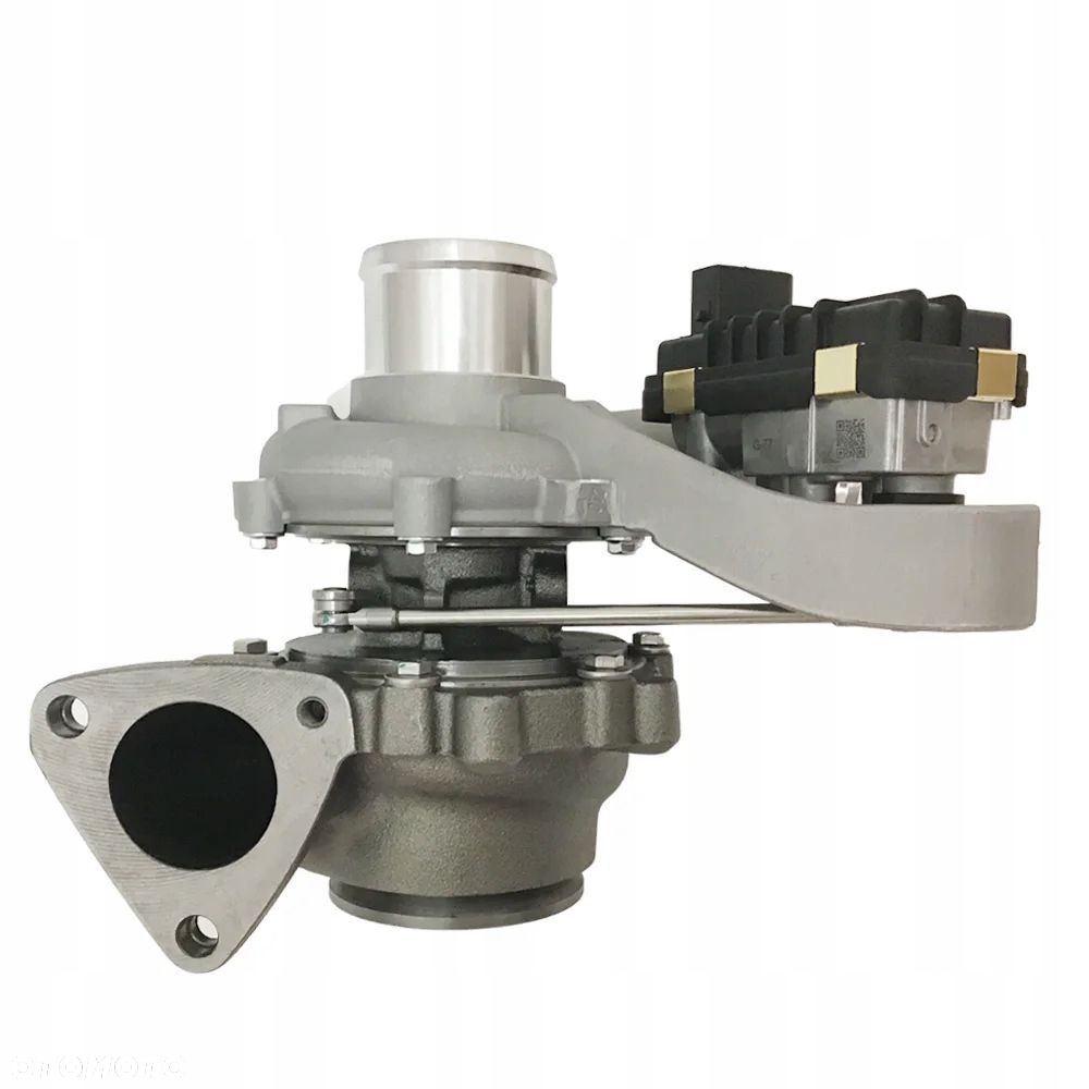 TURBO CITROEN JUMPER FIAT DUCATO PEUGEOT BOXER 2.2 HDI110 130 150 KM 798128 - 1