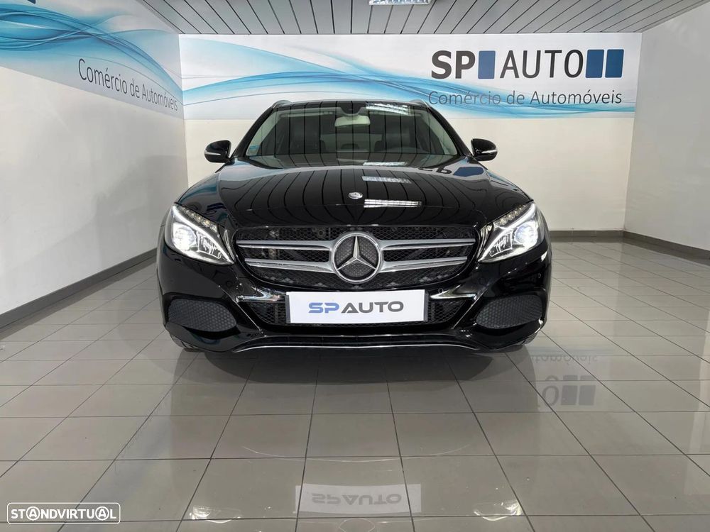 Mercedes-Benz C 200 - 4
