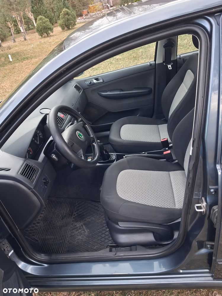 Skoda Fabia 1.2 12V Flash - 5