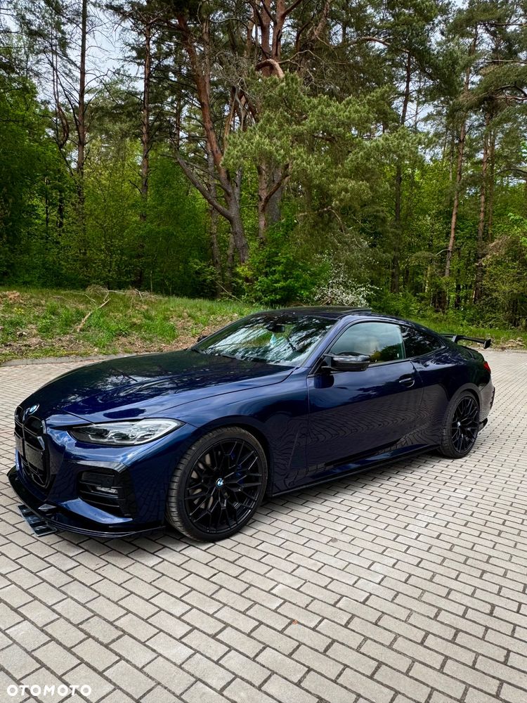 BMW Seria 4 430i xDrive M Sport - 3