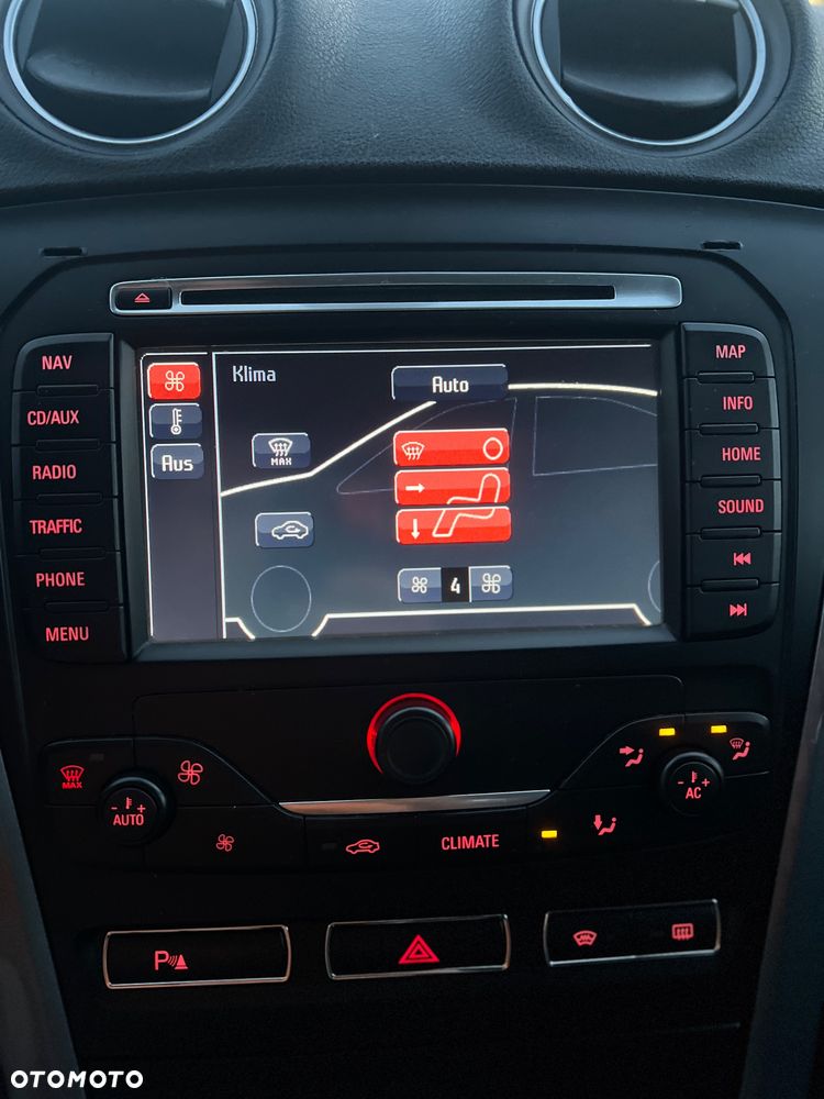 Ford Mondeo 2.0 TDCi Titanium S - 9