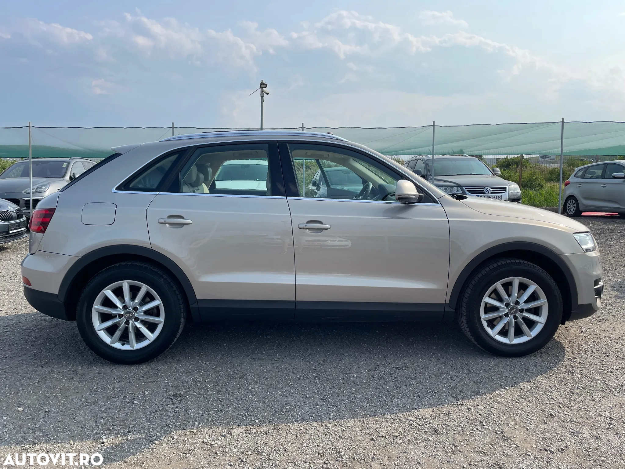 Audi Q3 2.0 TDI Quattro S-Tronic - 5