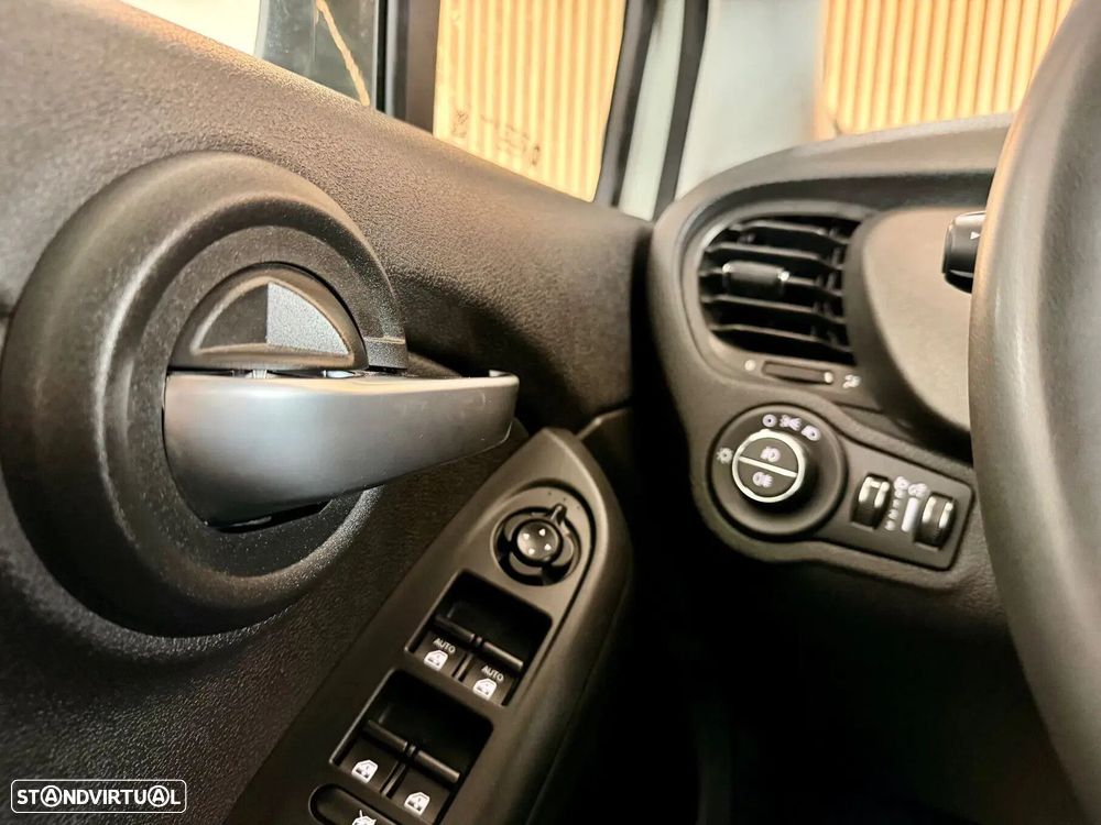 Fiat 500X 1.3 MJ Lounge - 22