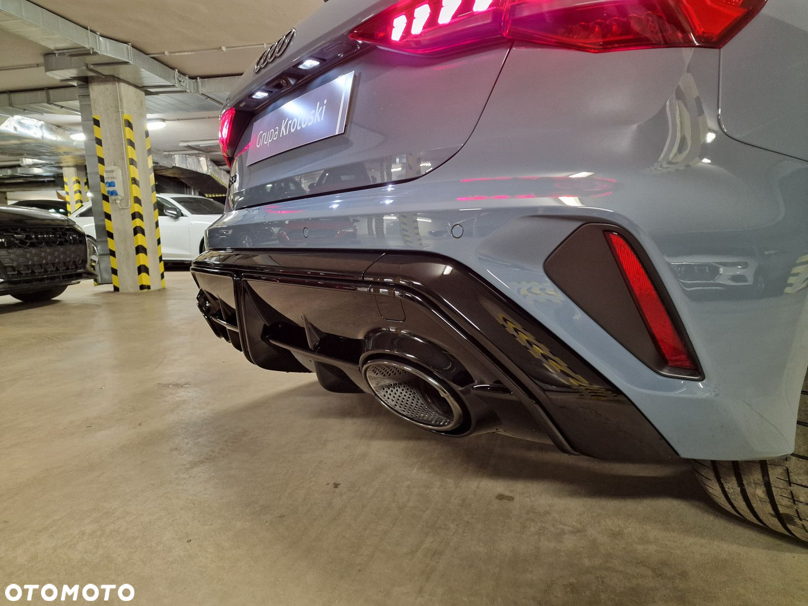 Audi RS3 Sportback - 10