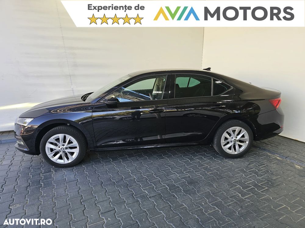Skoda Octavia 2.0 TDI DSG Style - 3