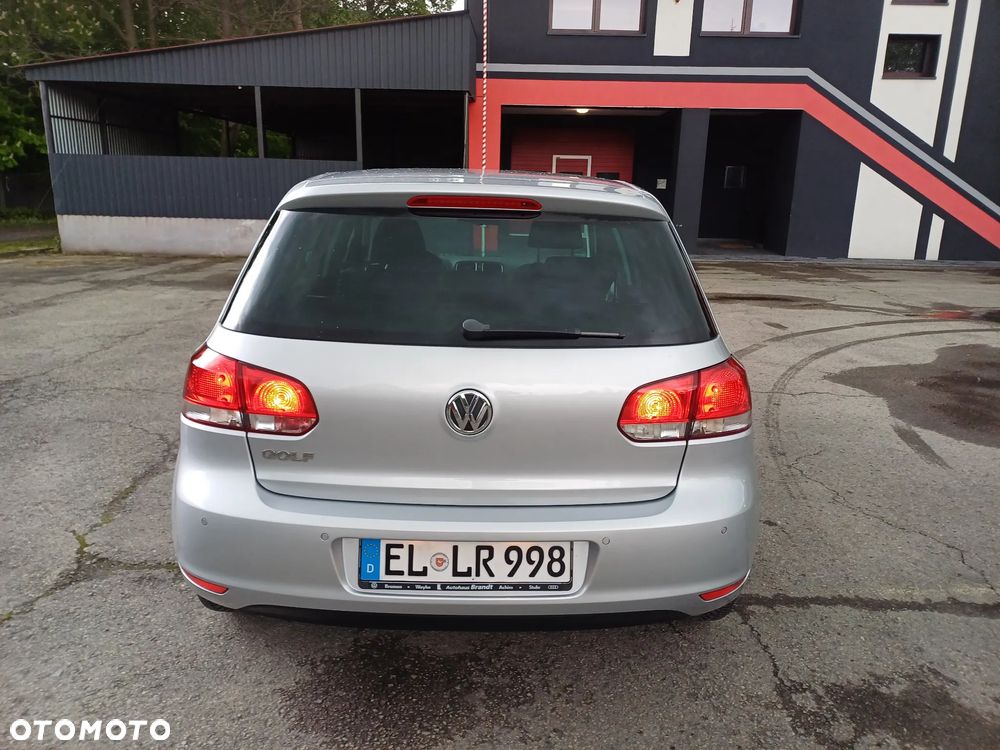 Volkswagen Golf 1.2 TSI Team - 6