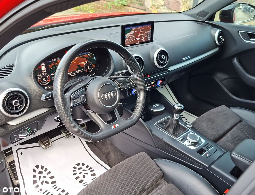 Audi A3 Sportback 35 TFSI S line - 18