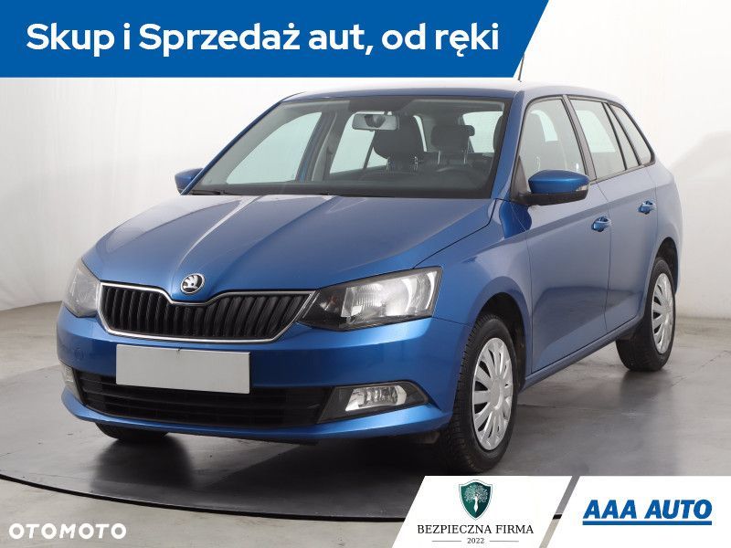 Skoda Fabia - 3