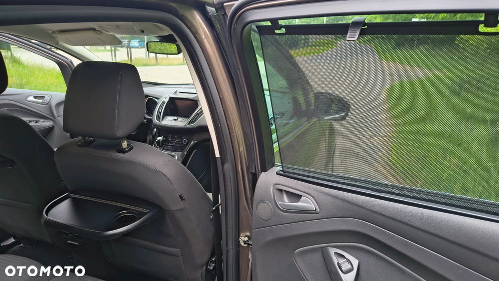 Ford C-MAX 1.5 EcoBoost Titanium ASS - 11