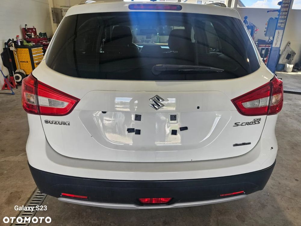 Suzuki SX4 2.0 DDiS Comfort 4WD - 7