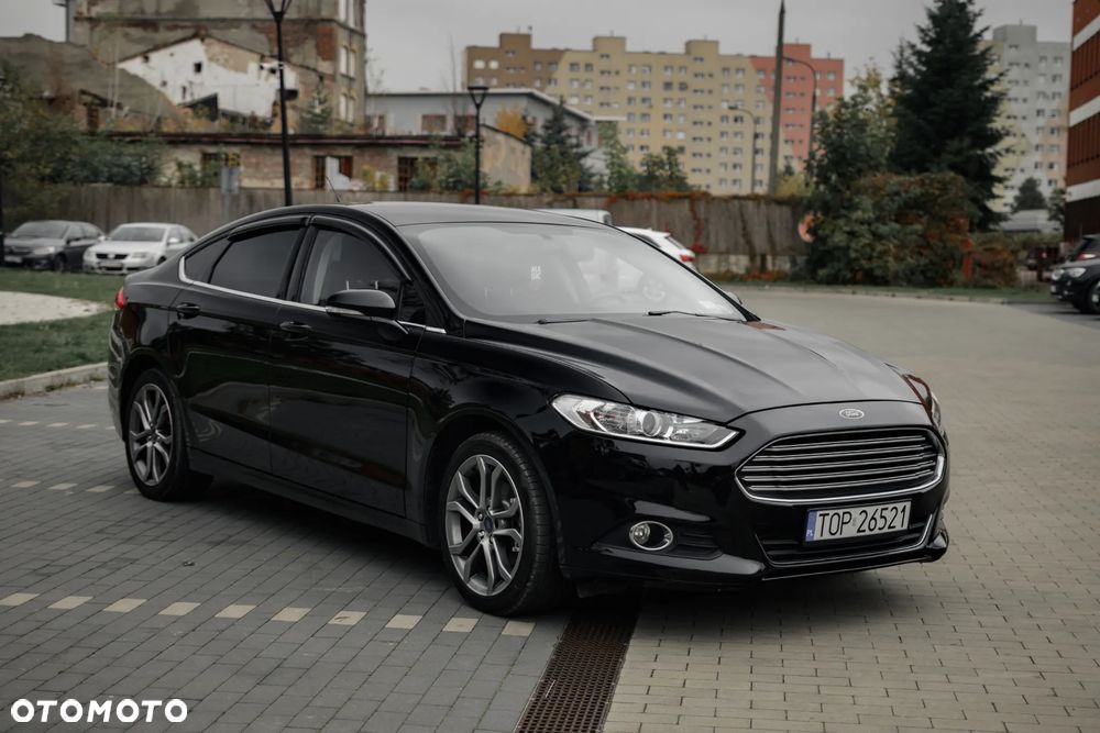 Ford Fusion - 1