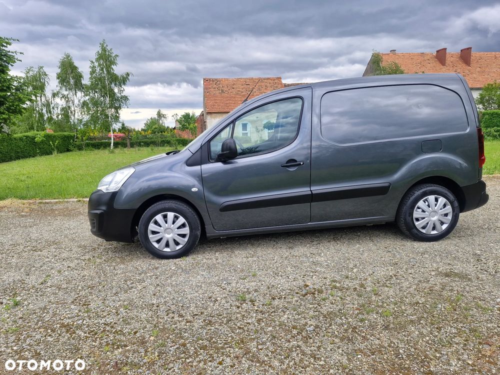 Citroën Berlingo - 14