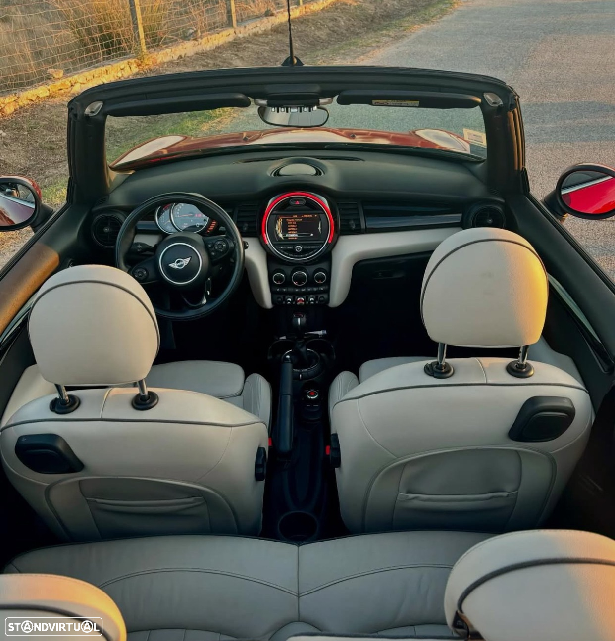 MINI Cabrio Cooper D - 12