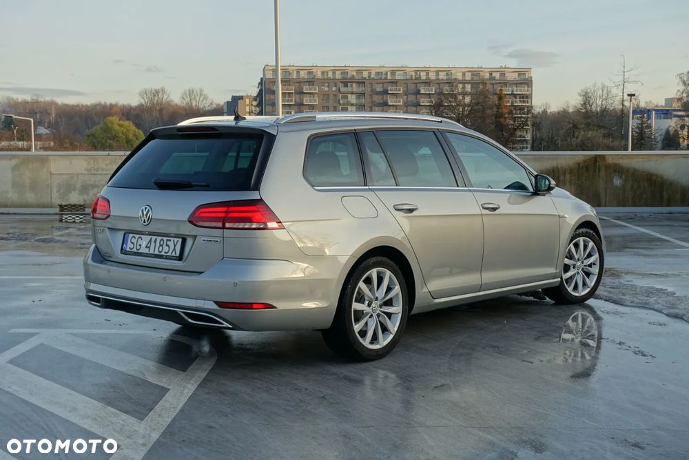 Volkswagen Golf Variant 1.5 TSI BMT Highline - 7