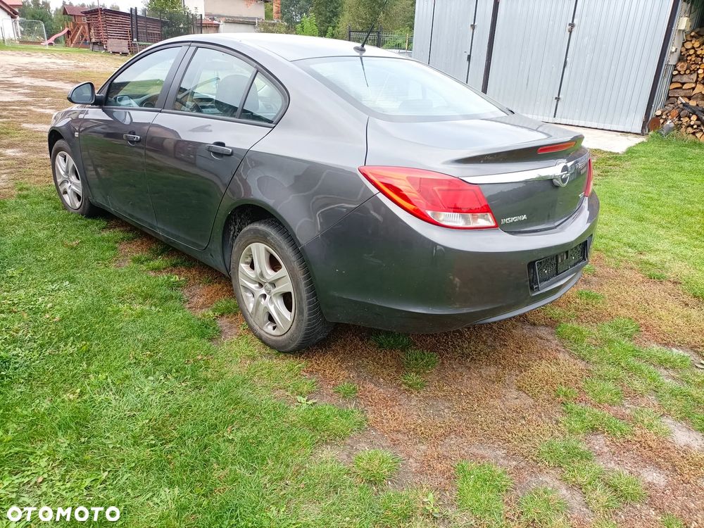 Opel Insignia 2.0 CDTI - 2
