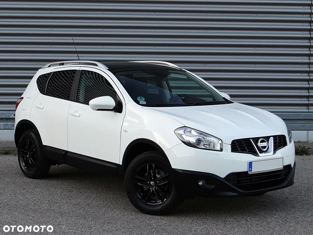 Nissan Qashqai 2.0 4 x 4 I-Way - 11