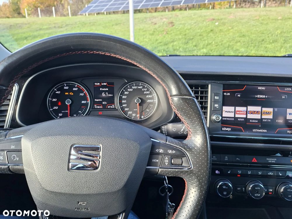 Seat Leon 1.5 EcoTSI Evo Full LED S&S - 8