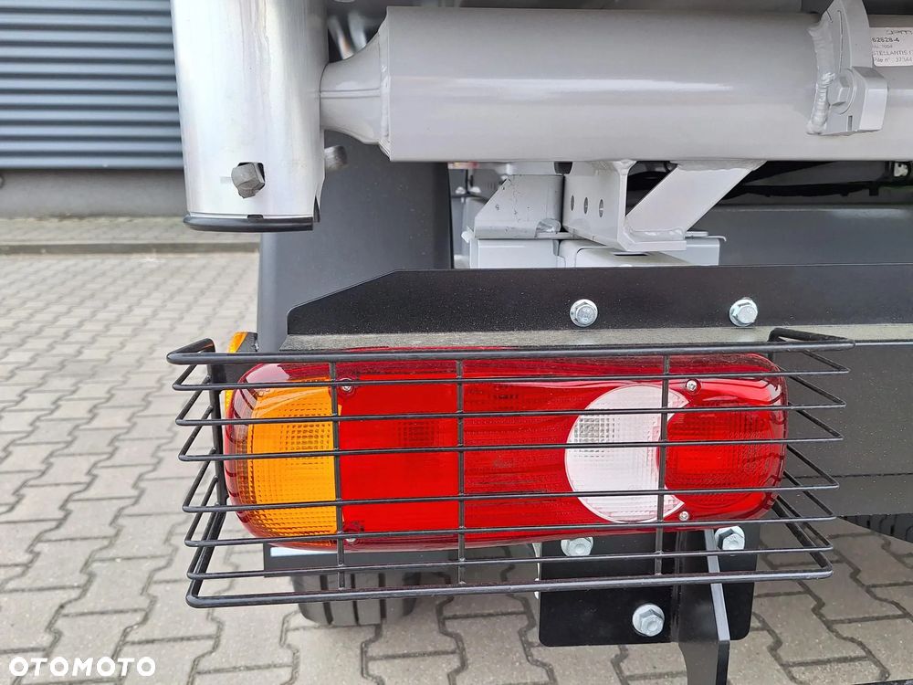 Fiat Ducato MAXI Podwójna Kabina + Wywrot - 8