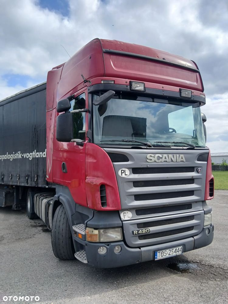 Scania R420 - 5