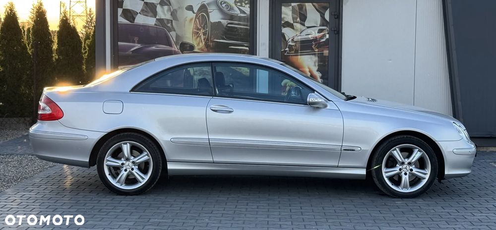 Mercedes-Benz CLK 320 Avantgarde - 7