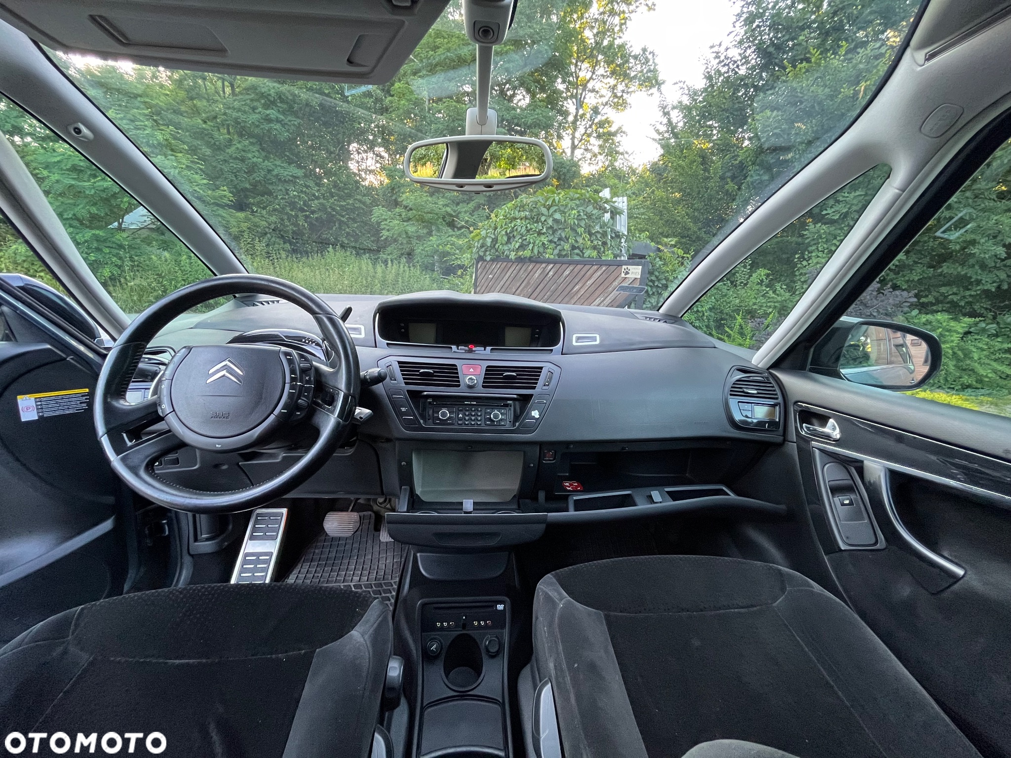 Citroën C4 Grand Picasso 2.0 HDi Exclusive MCP - 9