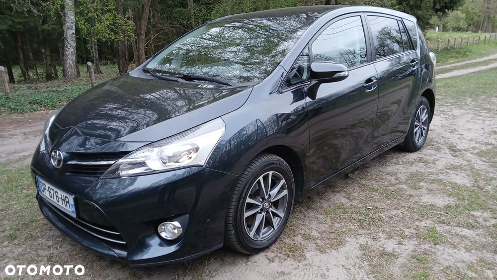 Toyota Verso 1.6 D-4D 5-Sitzer Start/Stop Life - 1