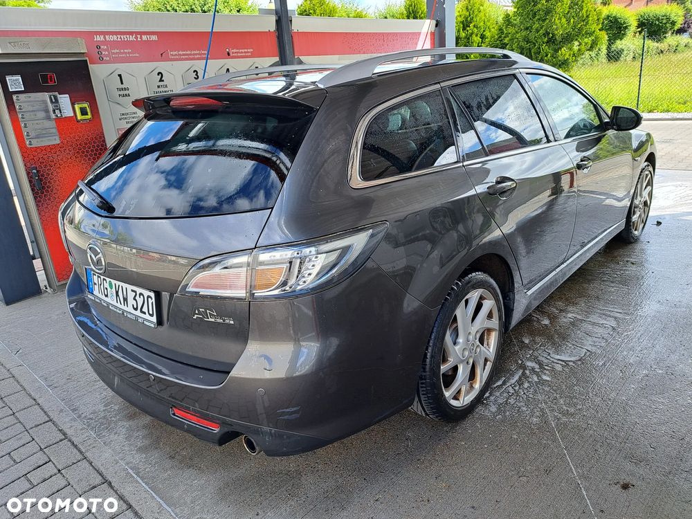 Mazda 6 Sport 2.0 MZR DISI Business-Line - 4