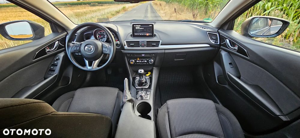Mazda 3 SKYACTIV-D 150 Exclusive-Line - 3