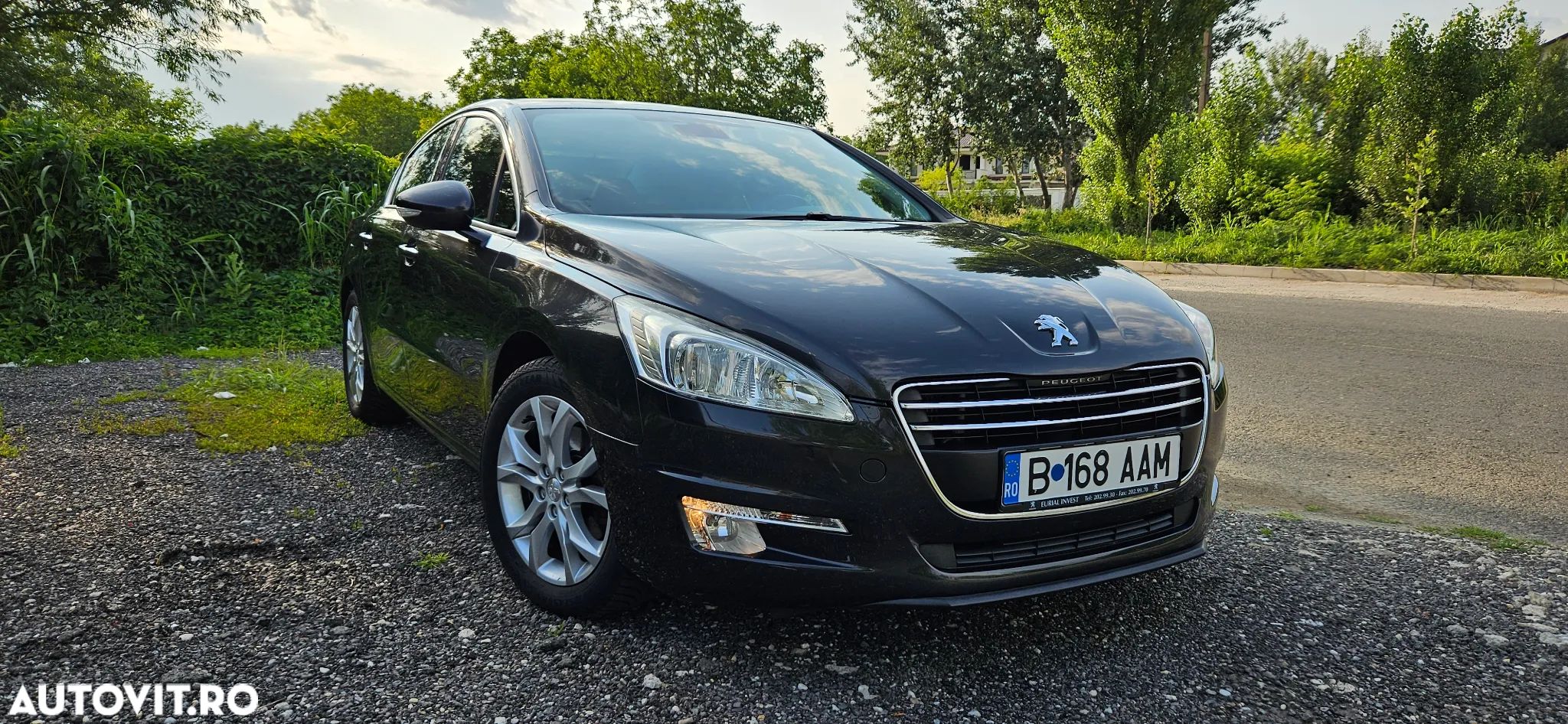 Peugeot 508 SW 1.6 THP Allure - 1
