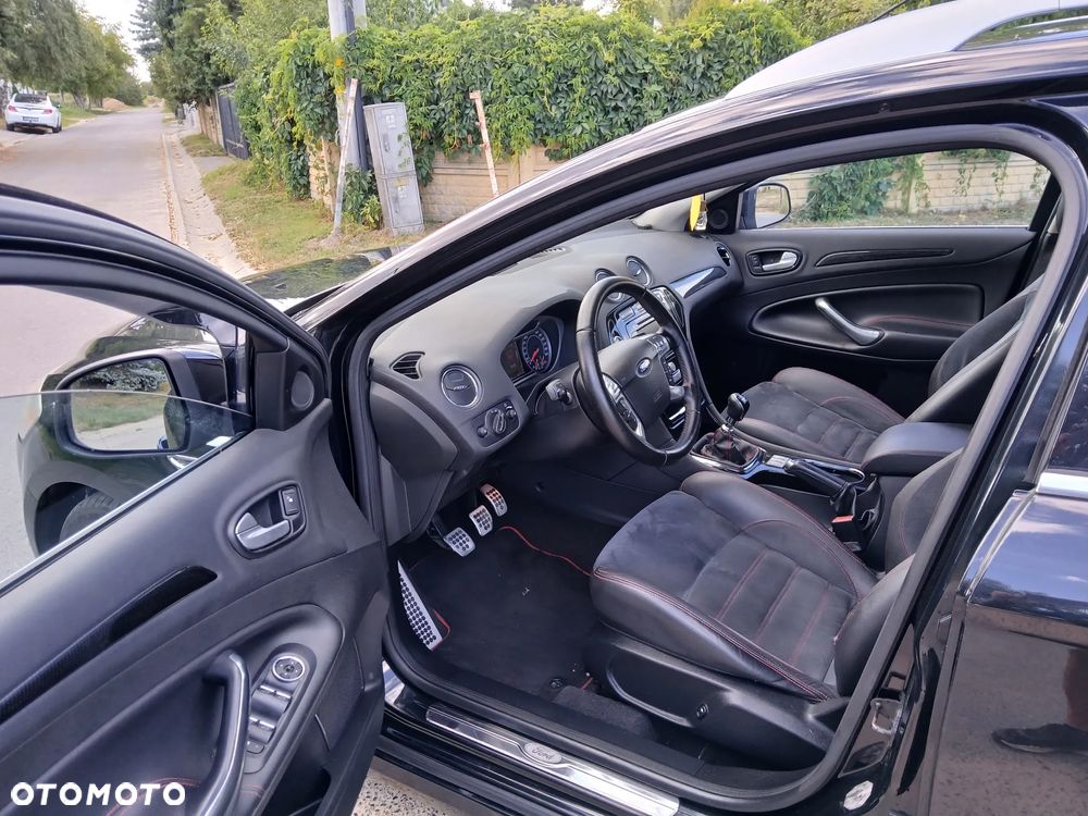 Ford Mondeo 2.2 TDCi Titanium S - 28
