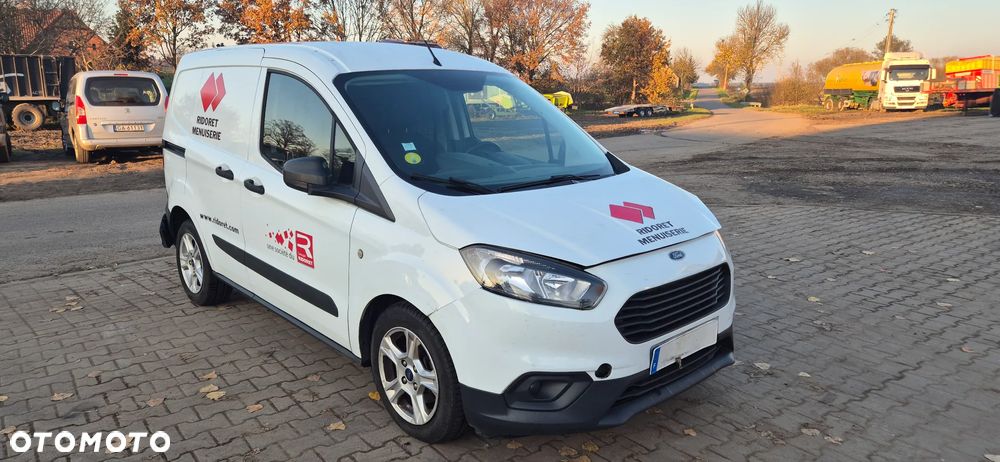 Ford TRANSIT COURIER - 3